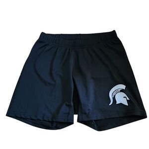 Spartans Athletic Compression Shorts Women's‎ Workout Gym  S